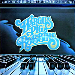 Image of random cover of Hargus Robbins