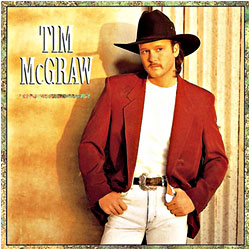 Cover image of Tim McGraw