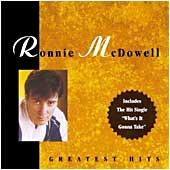 Image of random cover of Ronnie McDowell