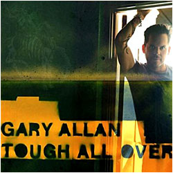 Cover image of Tough All Over