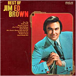 Cover image of The Best Of Jim Ed Brown