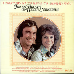 Cover image of I Don't Want To Have To Marry You