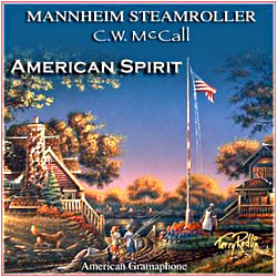 Cover image of American Spirit