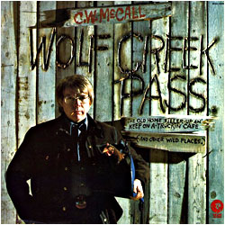 Cover image of Wolf Creek Pass