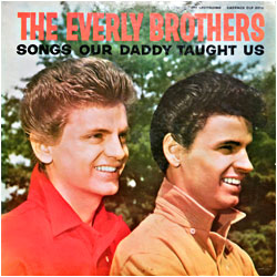 Cover image of Songs Our Daddy Taught Us