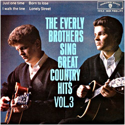 Image of random cover of Everly Brothers