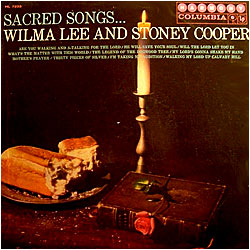 Cover image of Sacred Songs