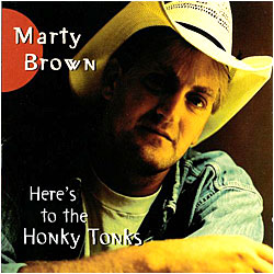 Cover image of Here's To The Honky Tonks