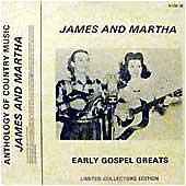 Cover image of Early Gospel Greats