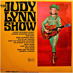 Cover image of The Judy Lynn Show