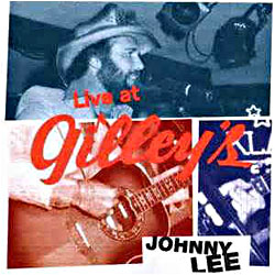 Cover image of Live At Gilley's