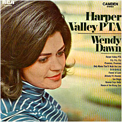 Cover image of Harper Valley P.T.A.