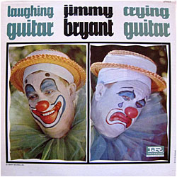 Cover image of Laughing Guitar Crying Guitar