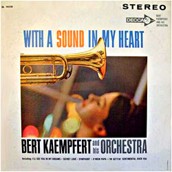 Cover image of With A Sound In My Heart