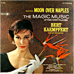 Cover image of The Magic Music Of Far Away Places