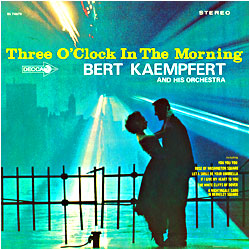 Cover image of Three O'clock In The Morning