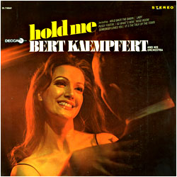 Image of random cover of Bert Kaempfert