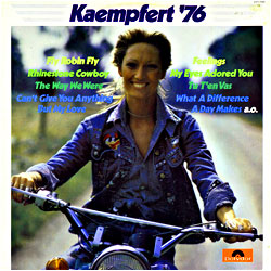 Cover image of Kaempfert '76