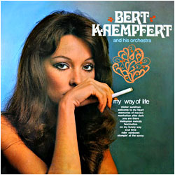 Image of random cover of Bert Kaempfert