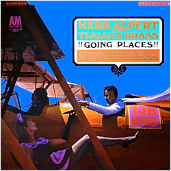 Cover image of Going Places