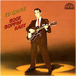 Cover image of Rock Boppin' Baby