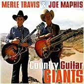 Cover image of Country Guitar Giants