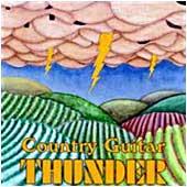 Cover image of Country Guitar Thunder
