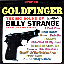 Cover image of Goldfinger