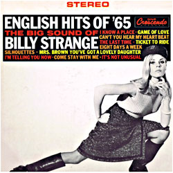 Cover image of English Hits Of '65