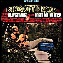 Cover image of King Of The Road