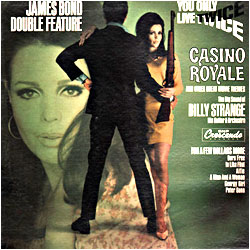 Cover image of James Bond Double Feature