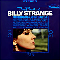 Cover image of The Best Of Billy Strange