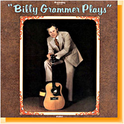 Image of random cover of Billy Grammer