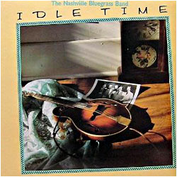 Idle Time - image of cover