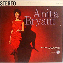 Cover image of Anita Bryant
