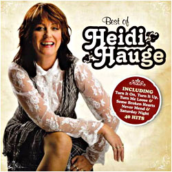 Cover image of Best Of Heidi Hauge
