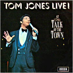 Cover image of At The Talk Of The Town