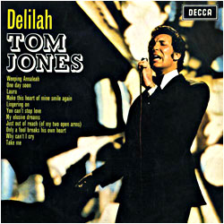 Cover image of Delilah
