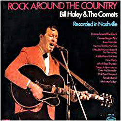 Cover image of Rock Around The Country