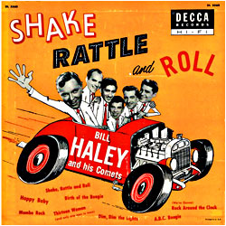 Cover image of Shake Rattle And Roll