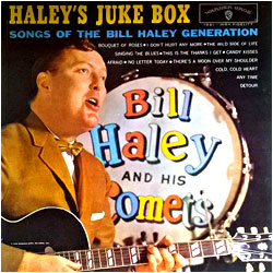 Cover image of Haley's Jukebox