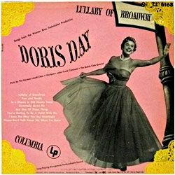 Cover image of Lullaby Of Broadway