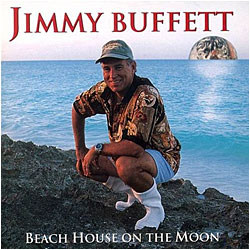 Cover image of Beach House On The Moon