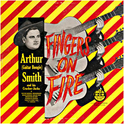 Cover image of Fingers On Fire