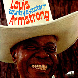 Cover image of Louis Country And Western Armstrong