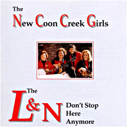 Cover image of The L & N Don't Stop Here Anymore