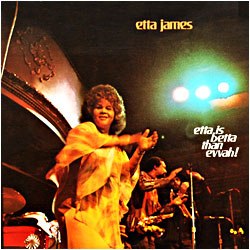 Cover image of Etta Is Betta Than Evvah