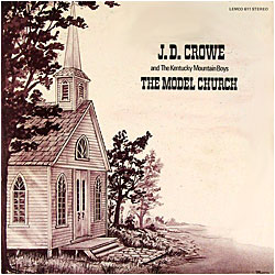 Cover image of The Model Church
