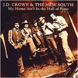 Image of random cover of J.D. Crowe