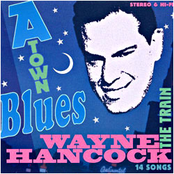 Cover image of A-Town Blues